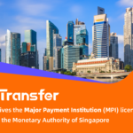 XTransfer recibe oficialmente la licencia MPI de la Autoridad Monetaria de Singapur