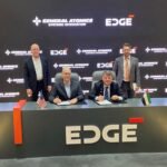 General Atomics y EDGE establecen una asociación para fabricar, probar y reparar sistemas electromecánicos