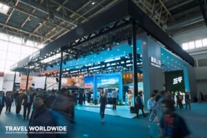 <div>SOUEAST debuta en Auto China 2026 y coconstruye el Ecosistema Global «Travel+»</div>