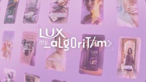 <div>LUX transforma sus anuncios en «limpiadores de algoritmos» para influenciar y renovar el feed digital</div>