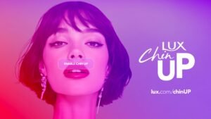 <div>LUX presenta «Chin Up» para desafiar el «Text Neck» y recuperar la postura de protagonista</div>