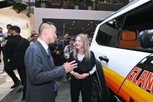 <div>Primera incursión de Paula Scher en diseño automotriz: por qué la Serie G Premium es la «única respuesta»</div>