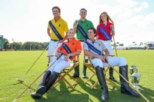 U.S. Polo Assn. recibe premios internacionales en las categorías de negocio, deporte y contenidos