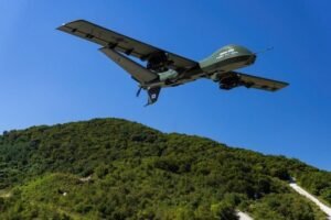 GA-ASI Mojave, primer UAS en completar operaciones de campo corto en un escenario de batalla
