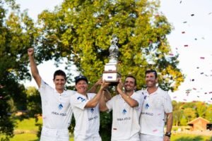 U.S. Polo Assn. celebra su colaboración con Greenwich Polo Club en el East Coast Open 2026