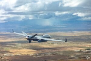 GA-ASI y Saab realizan pruebas de vuelo avanzadas de alerta temprana aerotransportada con MQ-9B no tripulado